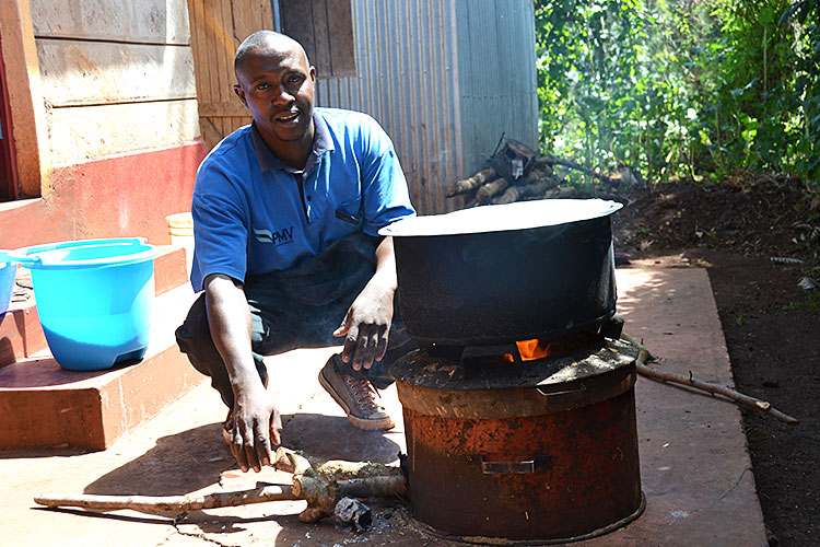 Vorschule Projekt Nicole Visser Kenya 10